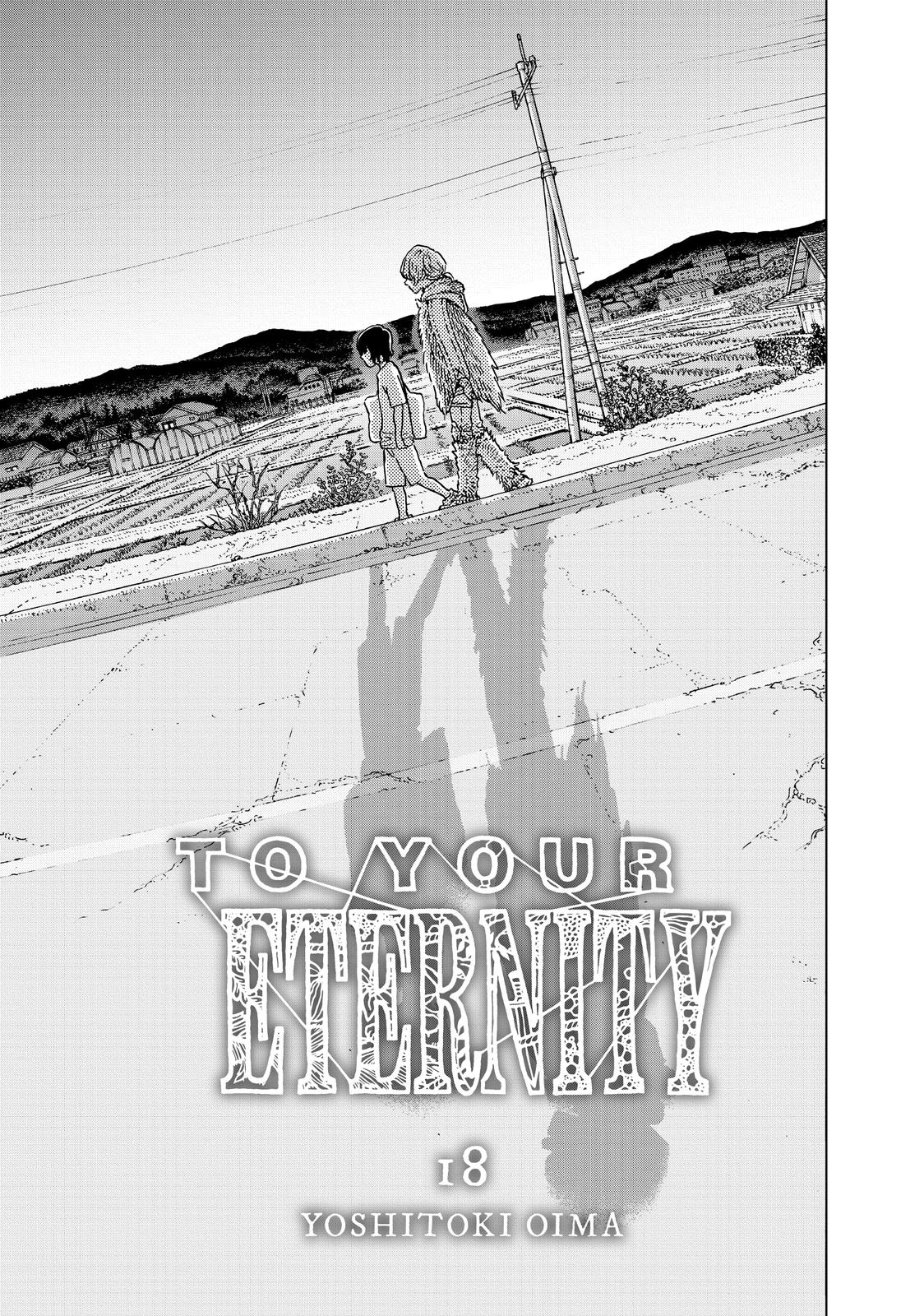 Read To Your Eternity EN Manga Online
