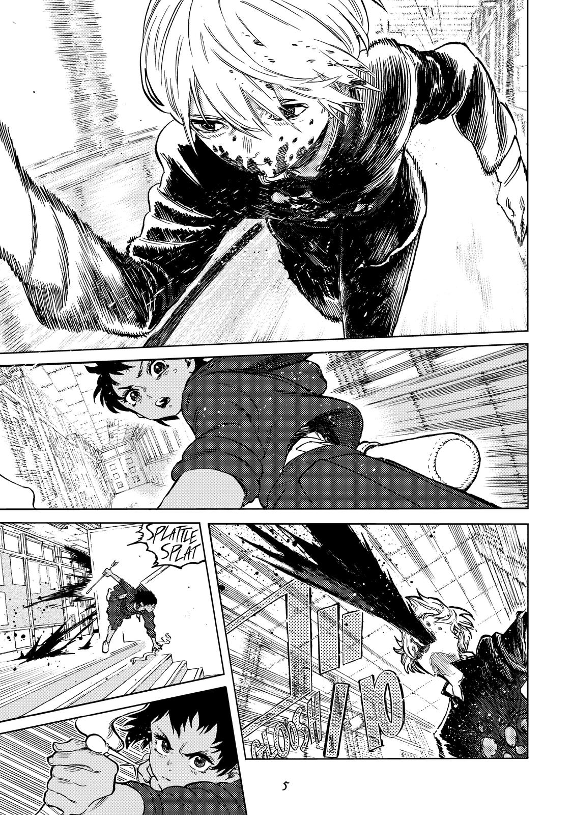 Read To Your Eternity EN Manga Online