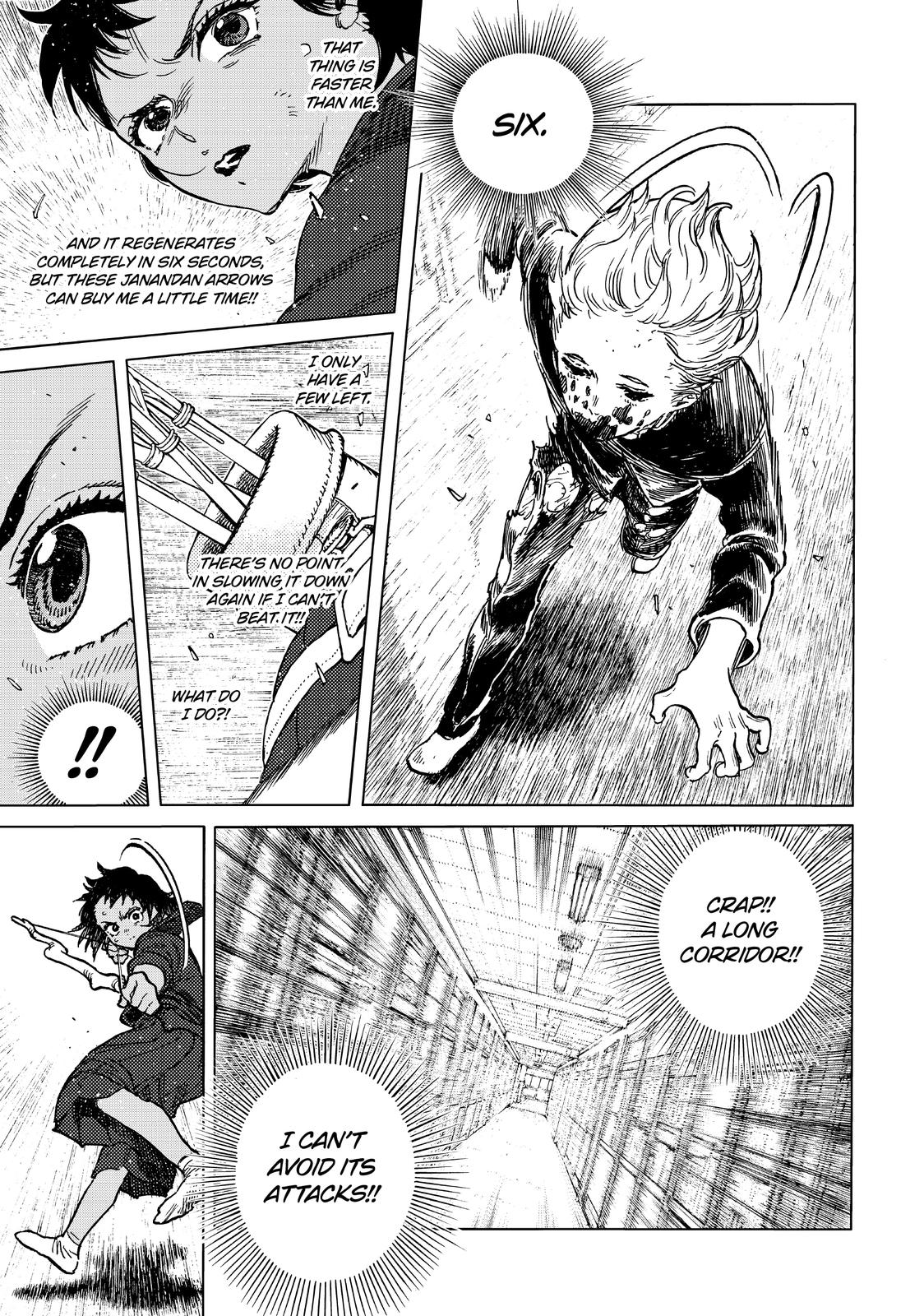 Read To Your Eternity EN Manga Online