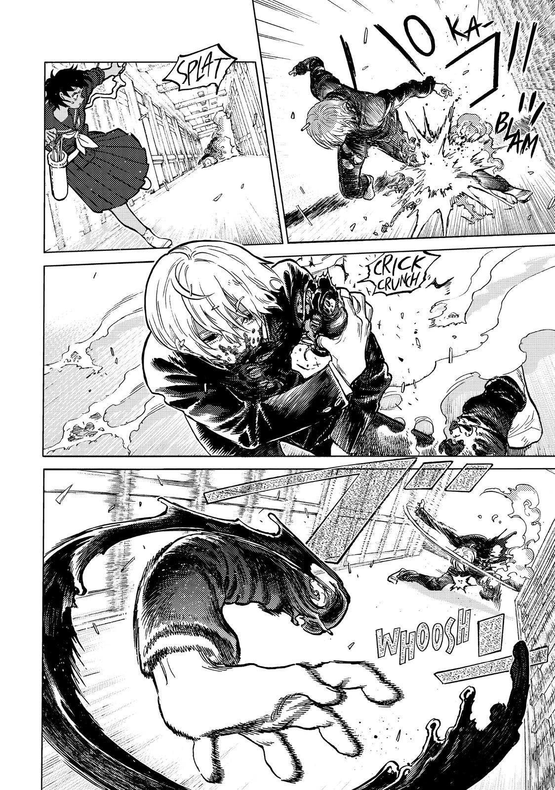 Read To Your Eternity EN Manga Online