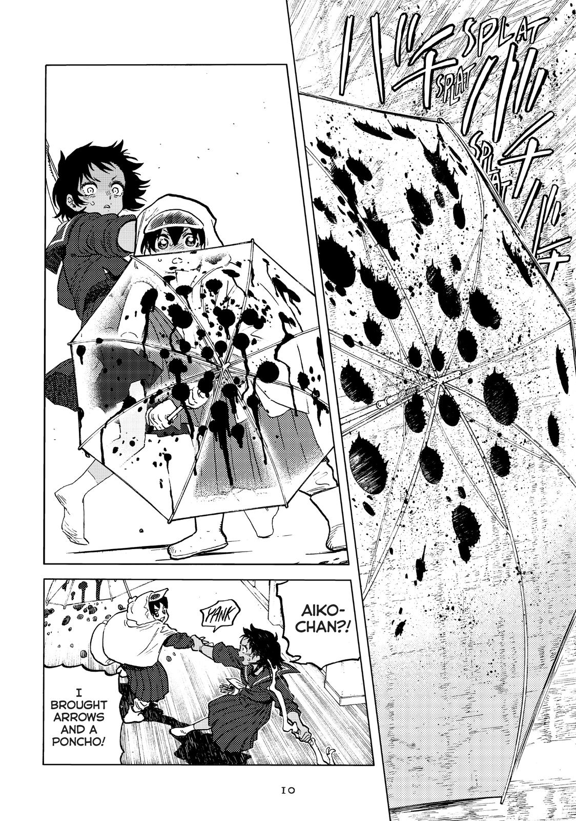 Read To Your Eternity EN Manga Online