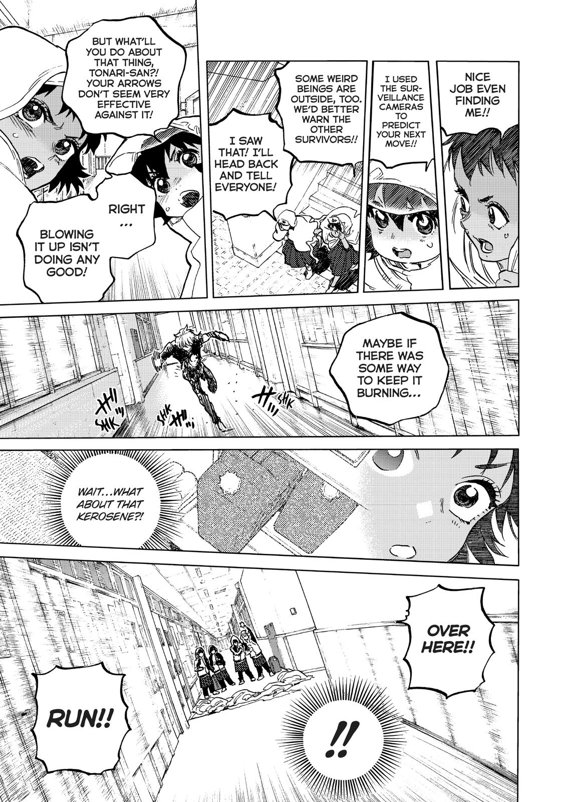 Read To Your Eternity EN Manga Online