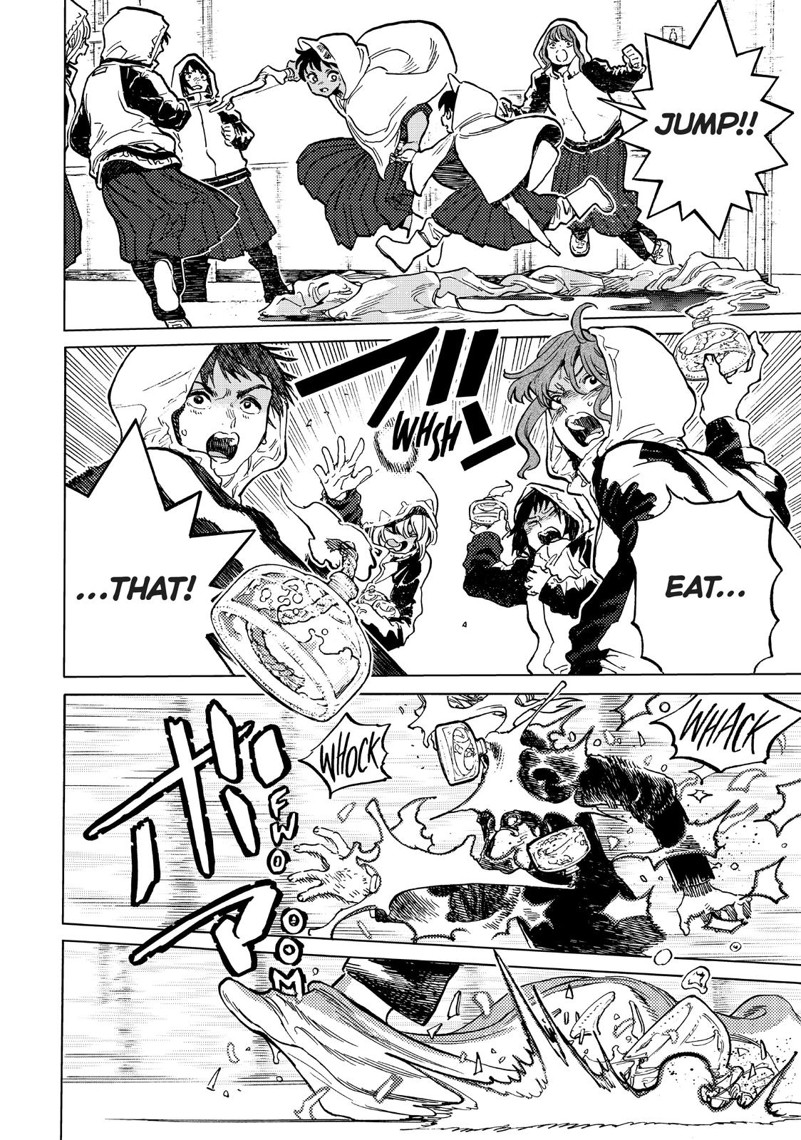 Read To Your Eternity EN Manga Online
