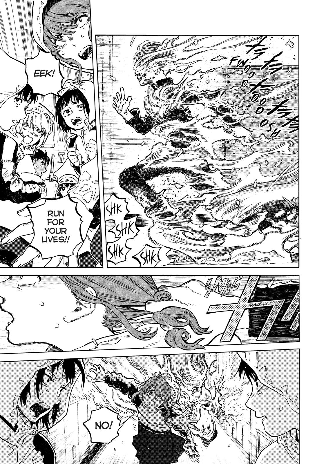 Read To Your Eternity EN Manga Online
