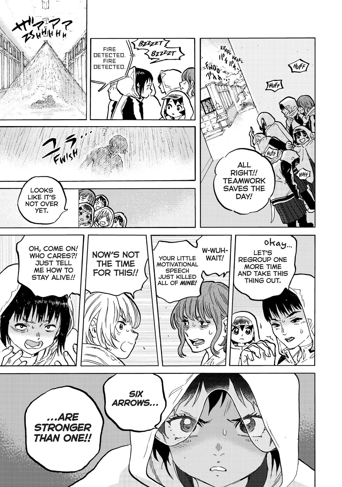 Read To Your Eternity EN Manga Online