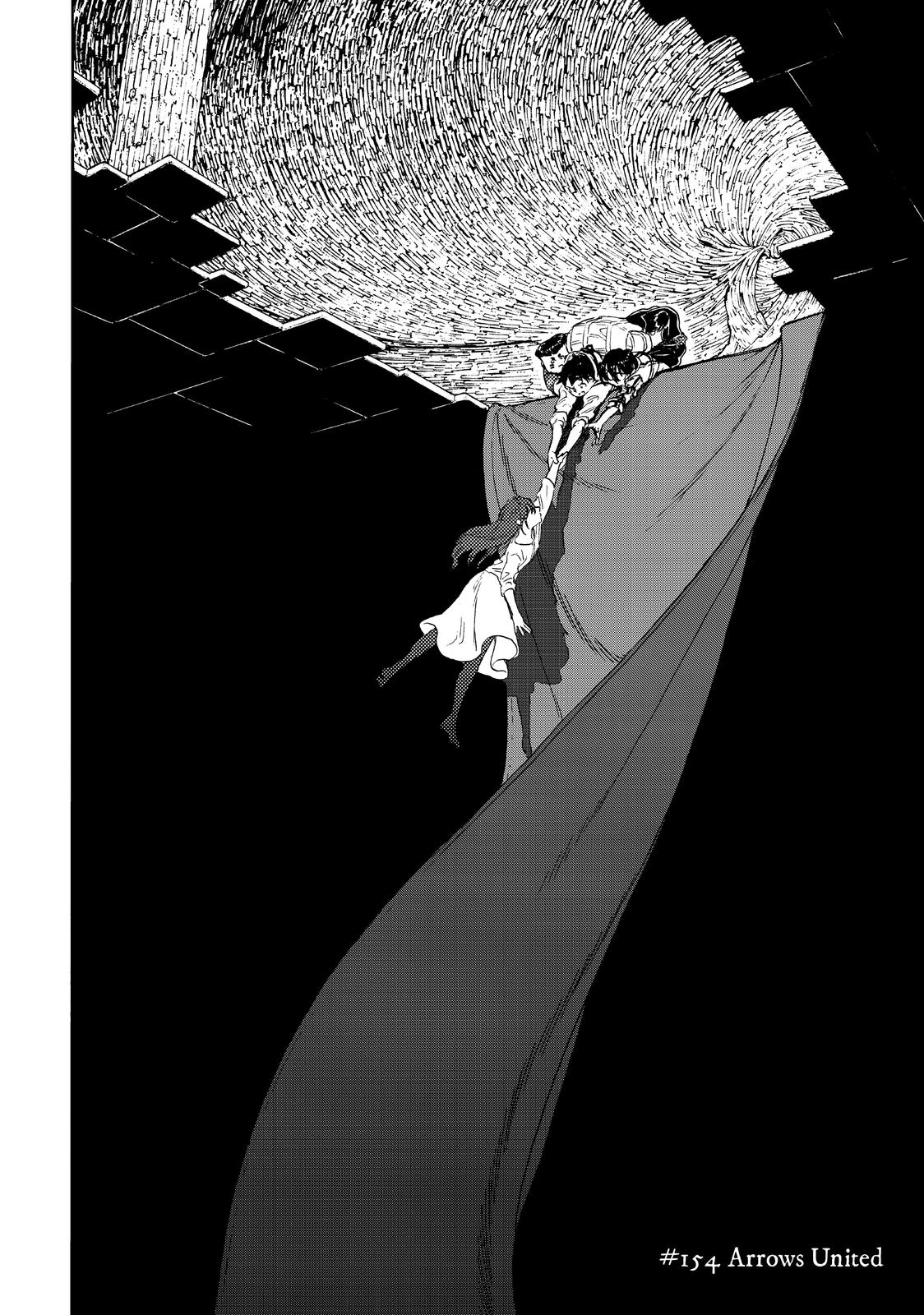 Read To Your Eternity EN Manga Online