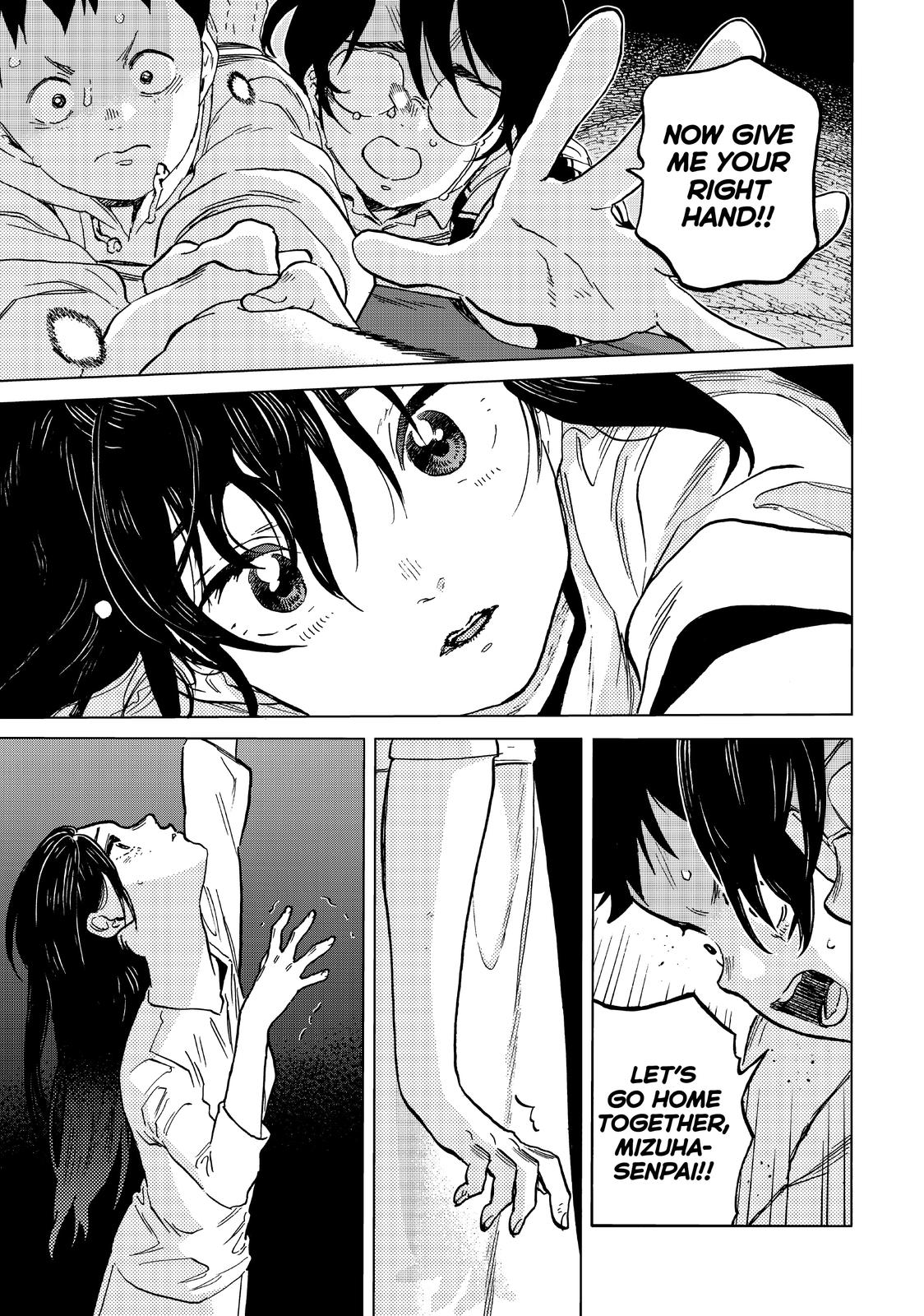 Read To Your Eternity EN Manga Online