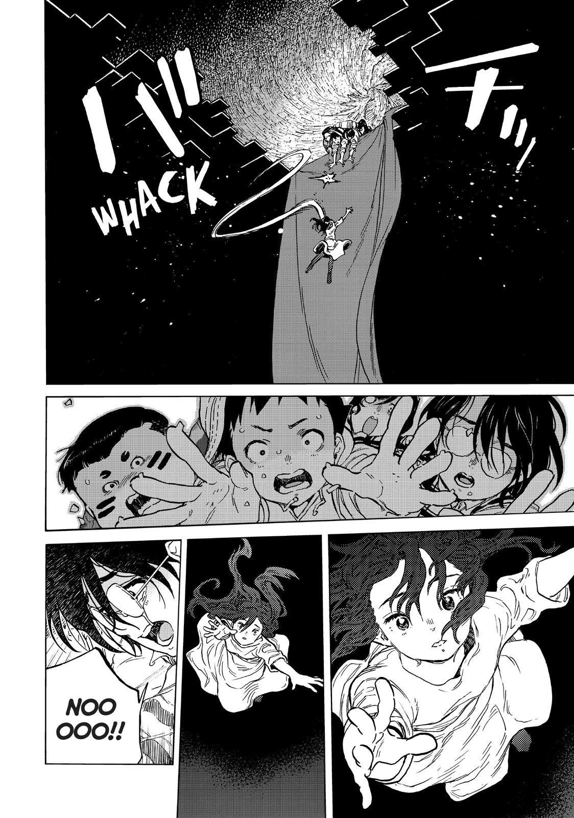 Read To Your Eternity EN Manga Online