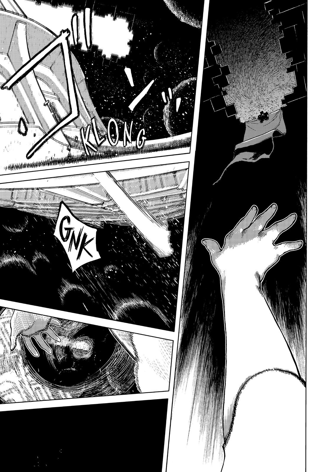Read To Your Eternity EN Manga Online
