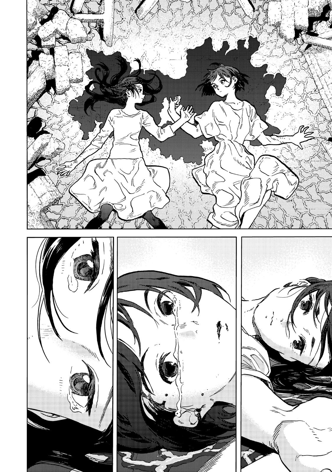 Read To Your Eternity EN Manga Online