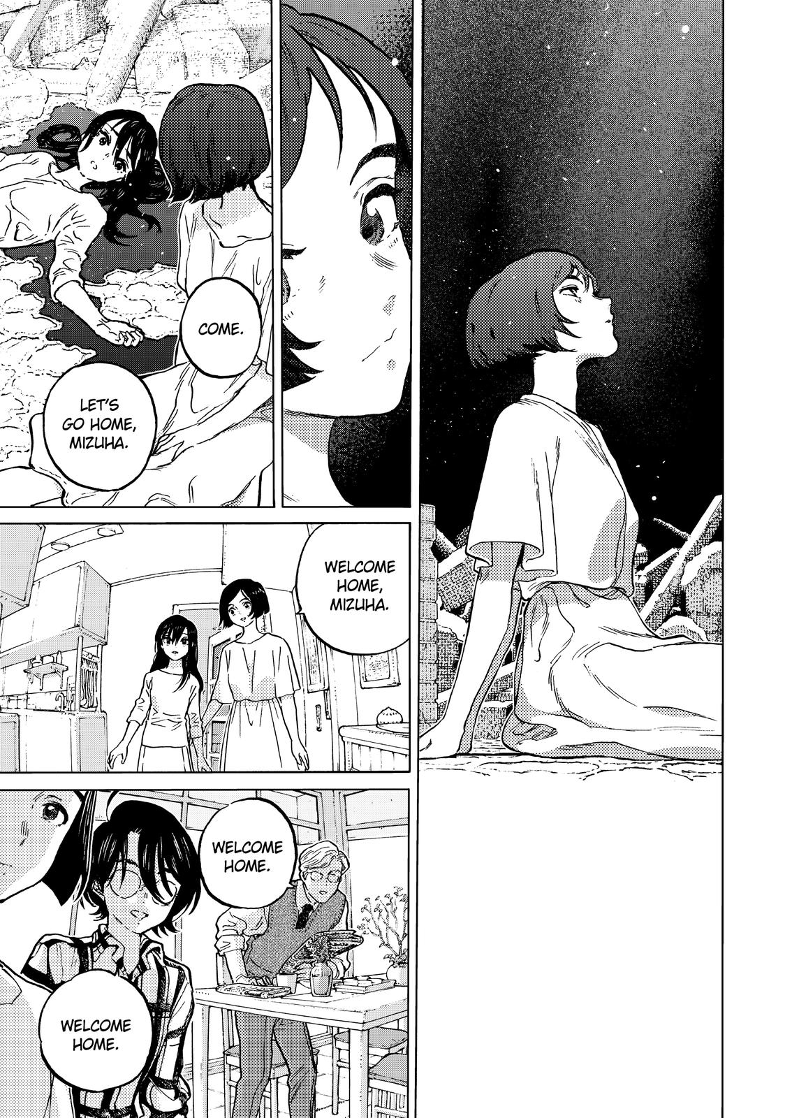 Read To Your Eternity EN Manga Online