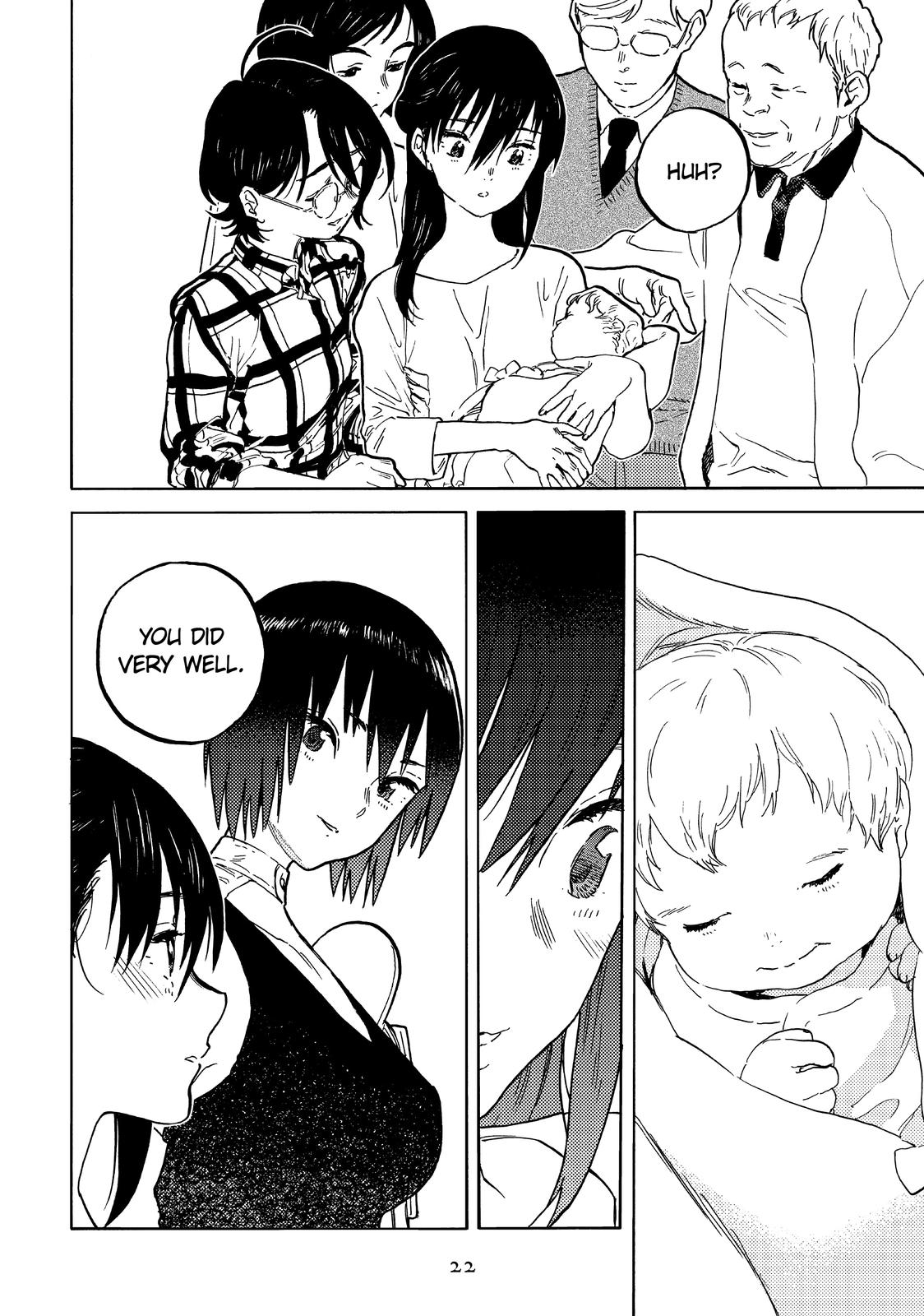 Read To Your Eternity EN Manga Online