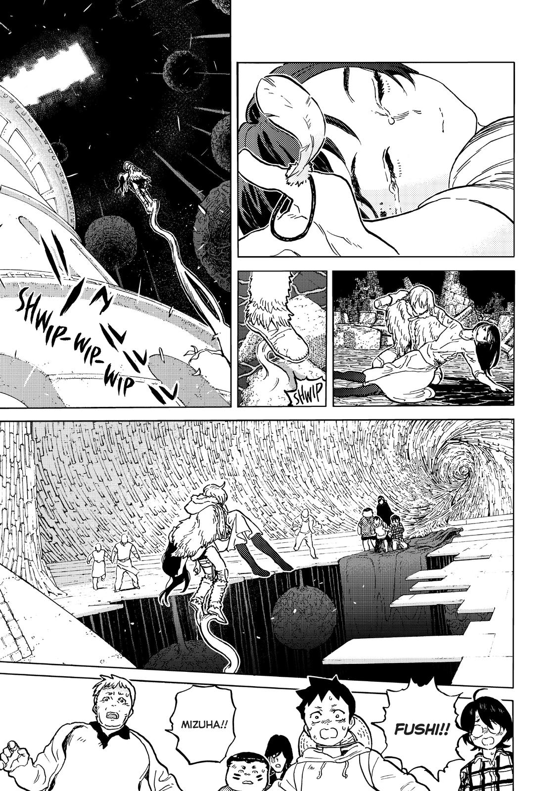 Read To Your Eternity EN Manga Online