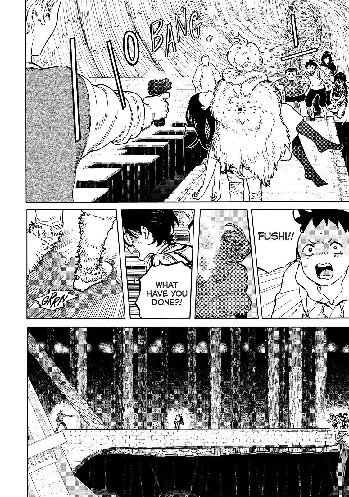 Read To Your Eternity EN Manga Online
