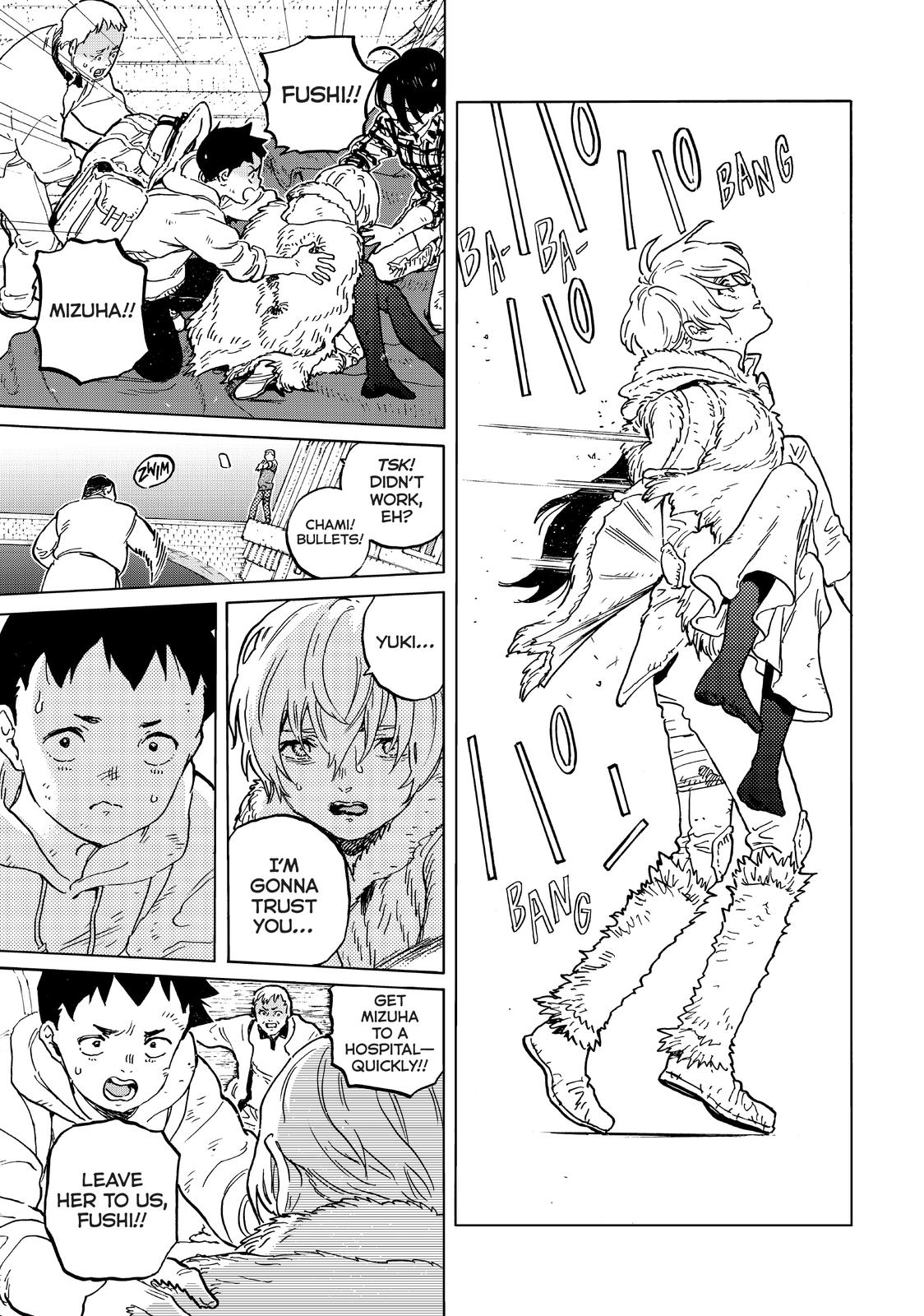 Read To Your Eternity EN Manga Online