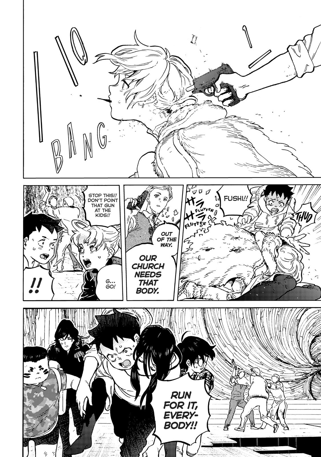 Read To Your Eternity EN Manga Online