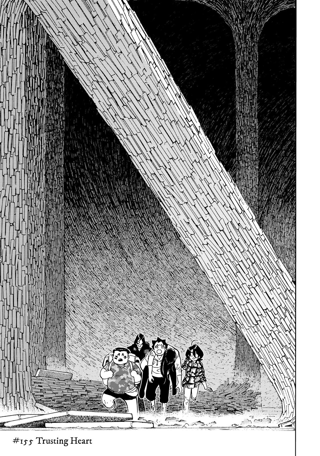 Read To Your Eternity EN Manga Online