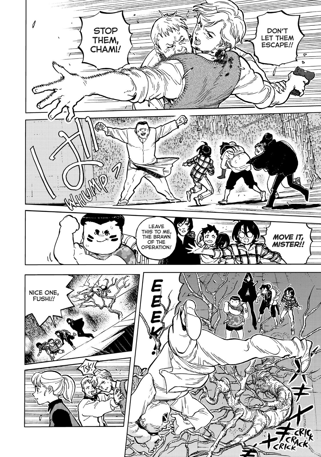Read To Your Eternity EN Manga Online