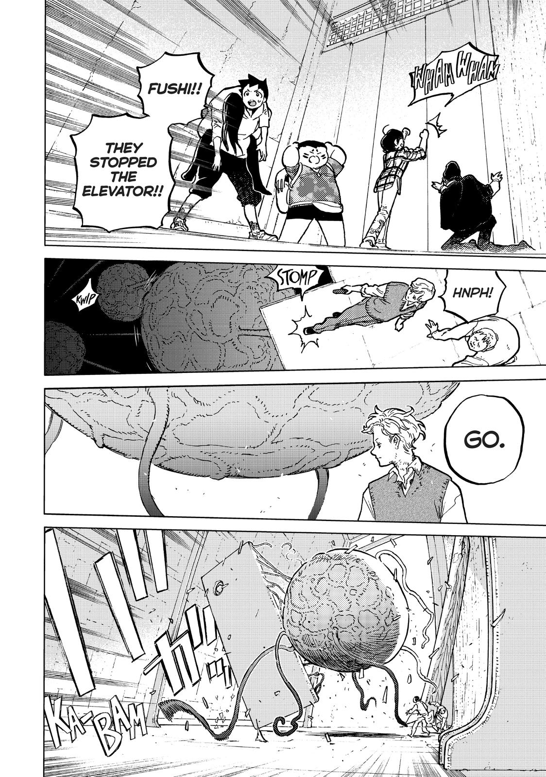 Read To Your Eternity EN Manga Online