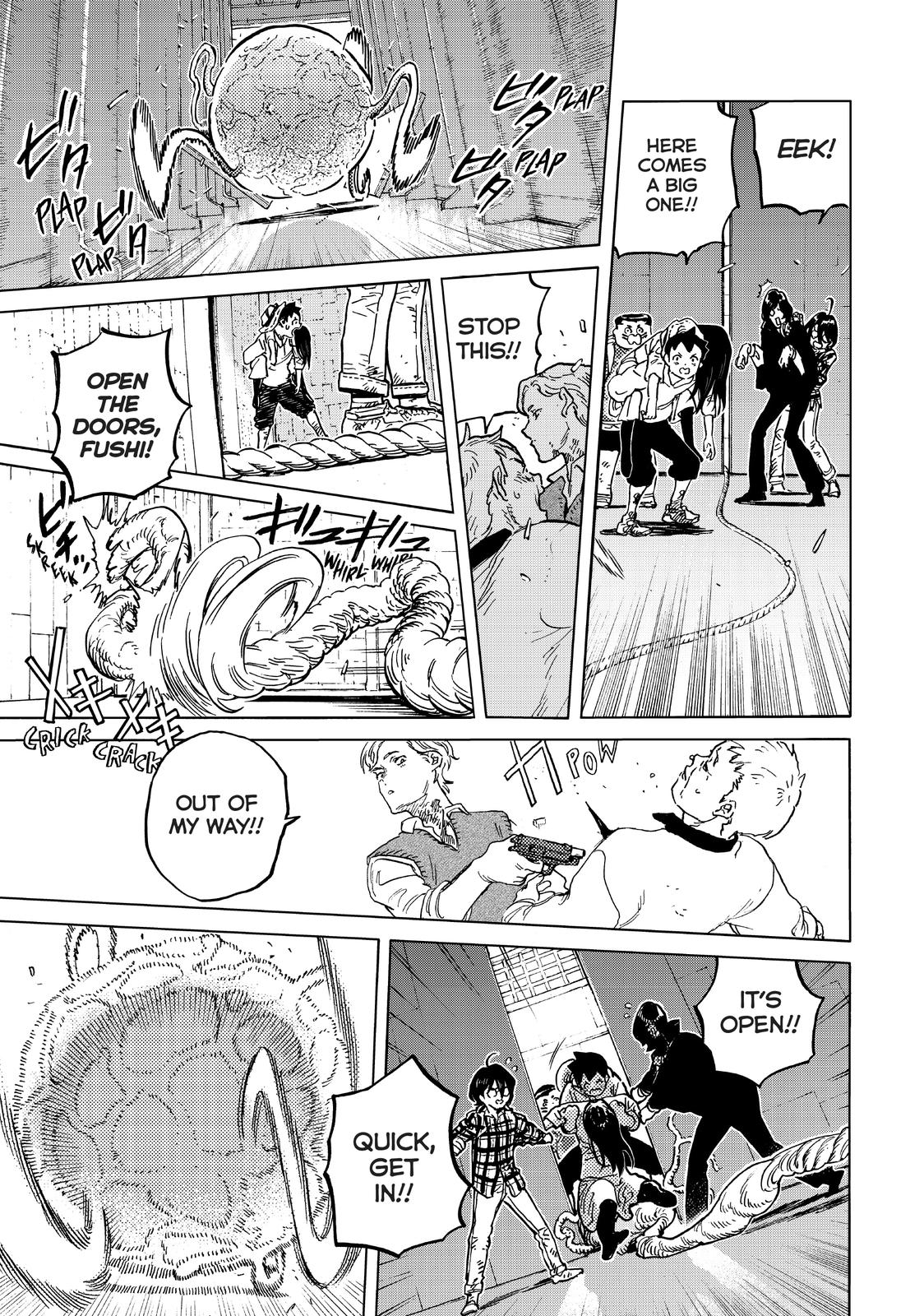Read To Your Eternity EN Manga Online