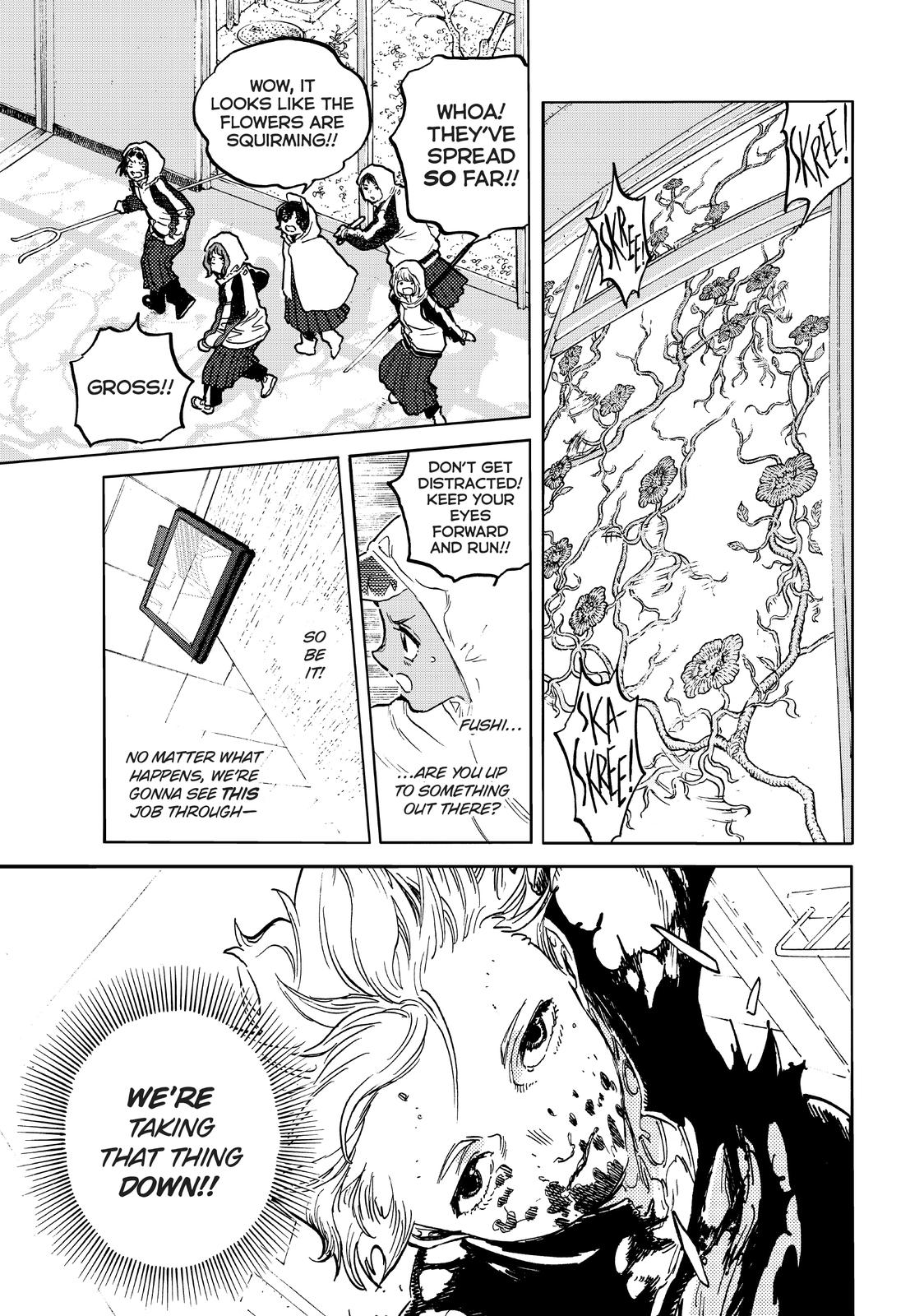Read To Your Eternity EN Manga Online