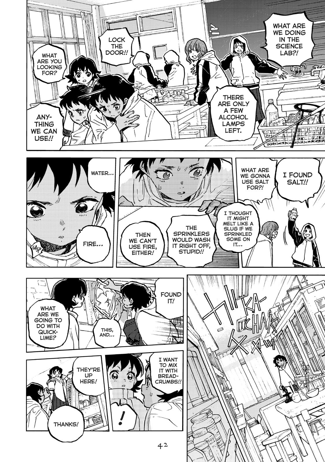 Read To Your Eternity EN Manga Online
