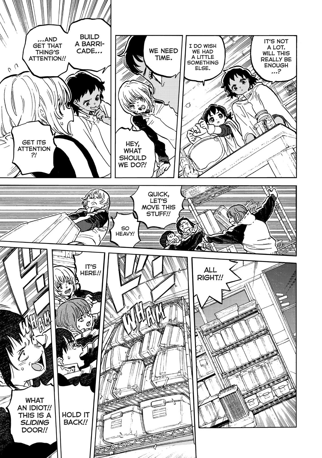 Read To Your Eternity EN Manga Online