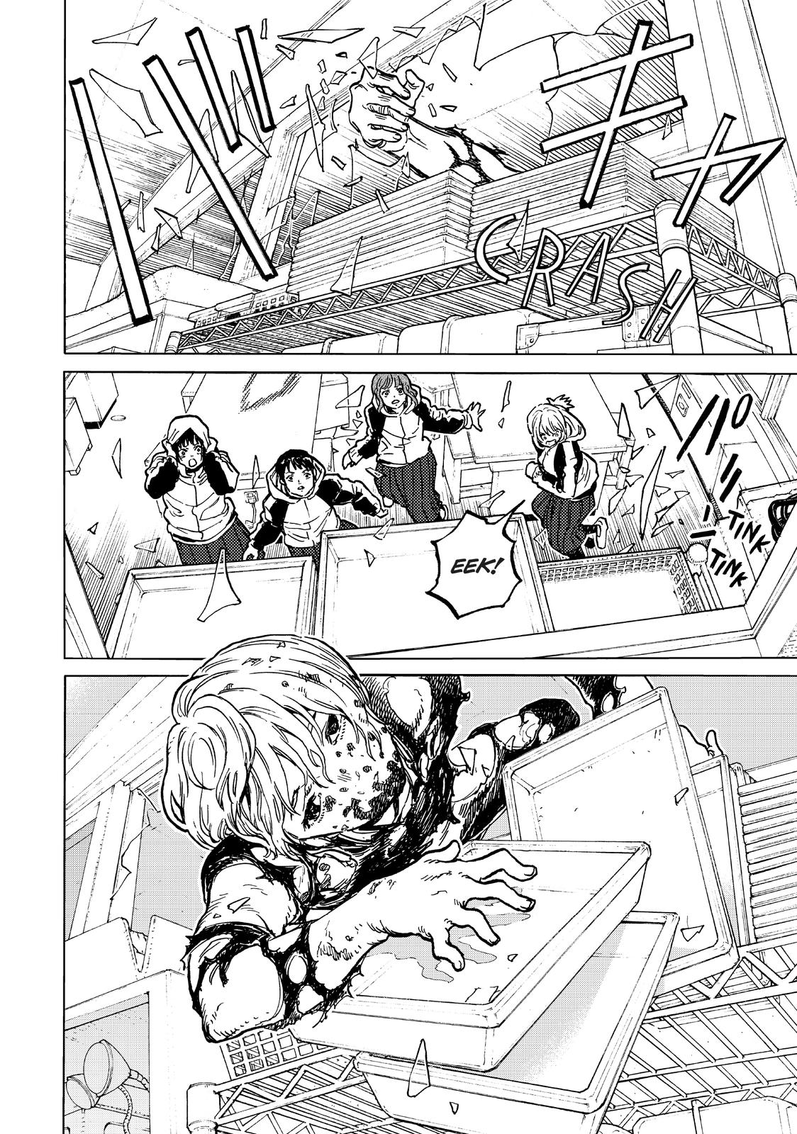 Read To Your Eternity EN Manga Online