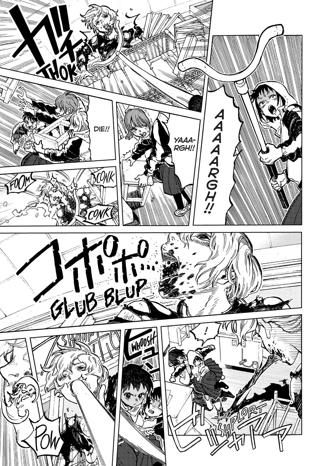 Read To Your Eternity EN Manga Online