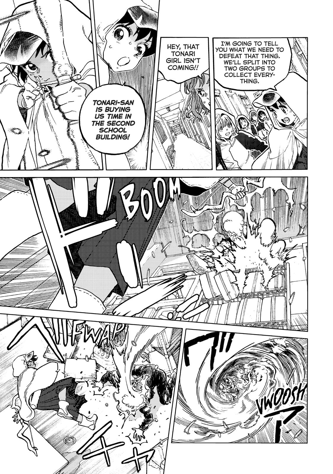 Read To Your Eternity EN Manga Online