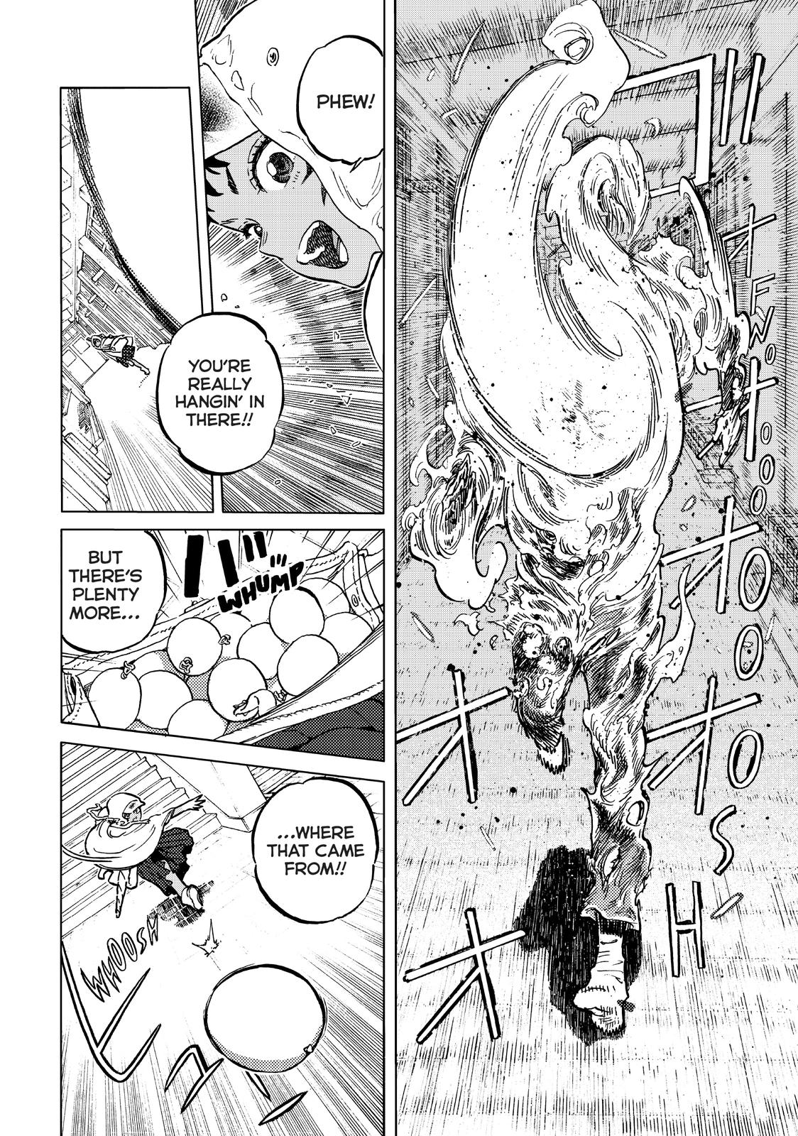 Read To Your Eternity EN Manga Online