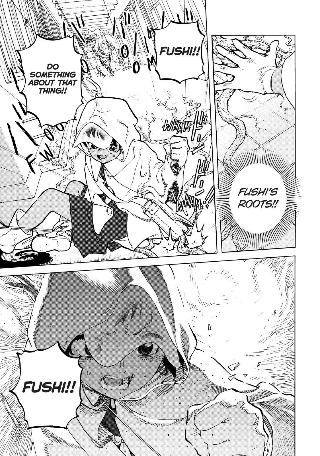 Read To Your Eternity EN Manga Online