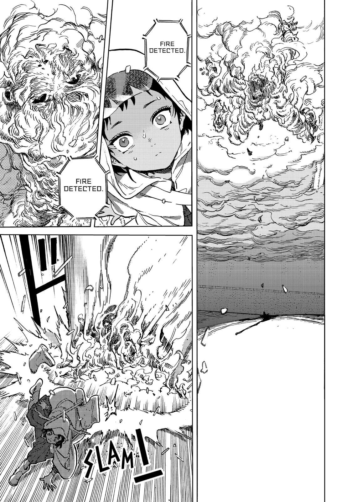 Read To Your Eternity EN Manga Online