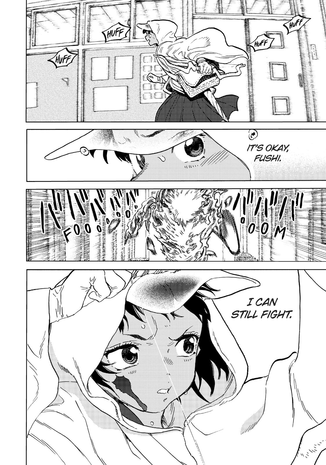 Read To Your Eternity EN Manga Online