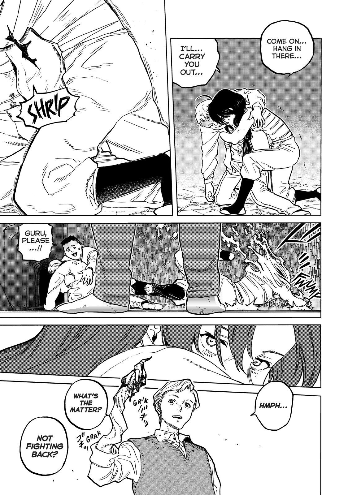 Read To Your Eternity EN Manga Online
