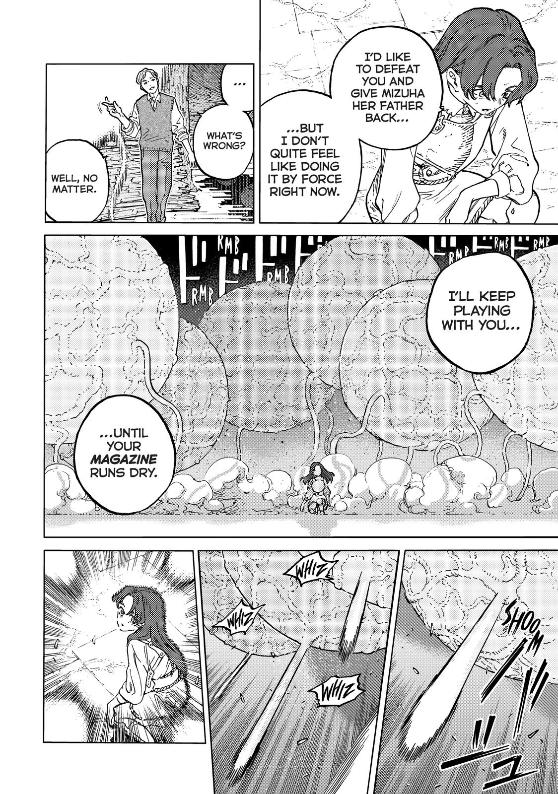 Read To Your Eternity EN Manga Online