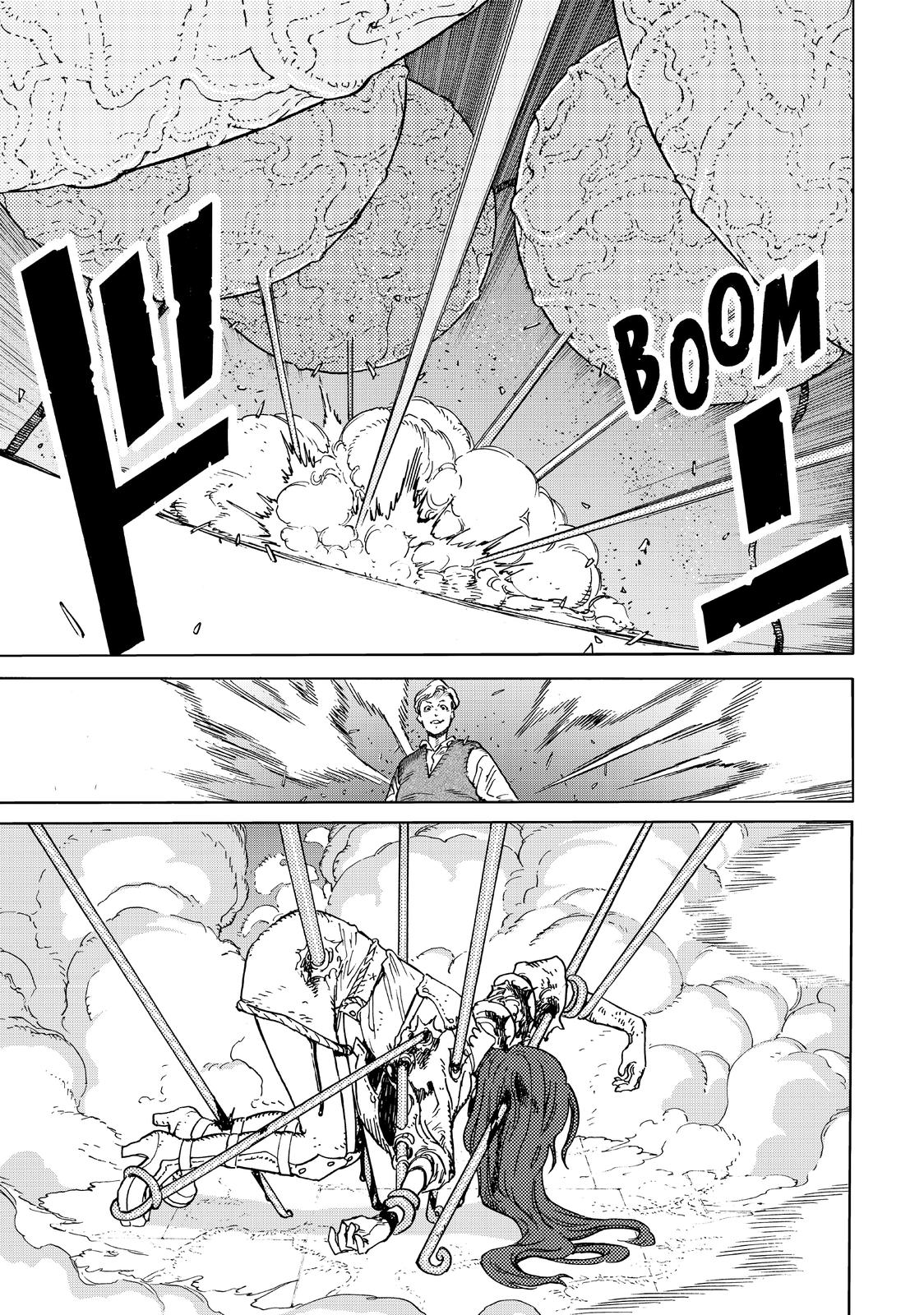 Read To Your Eternity EN Manga Online