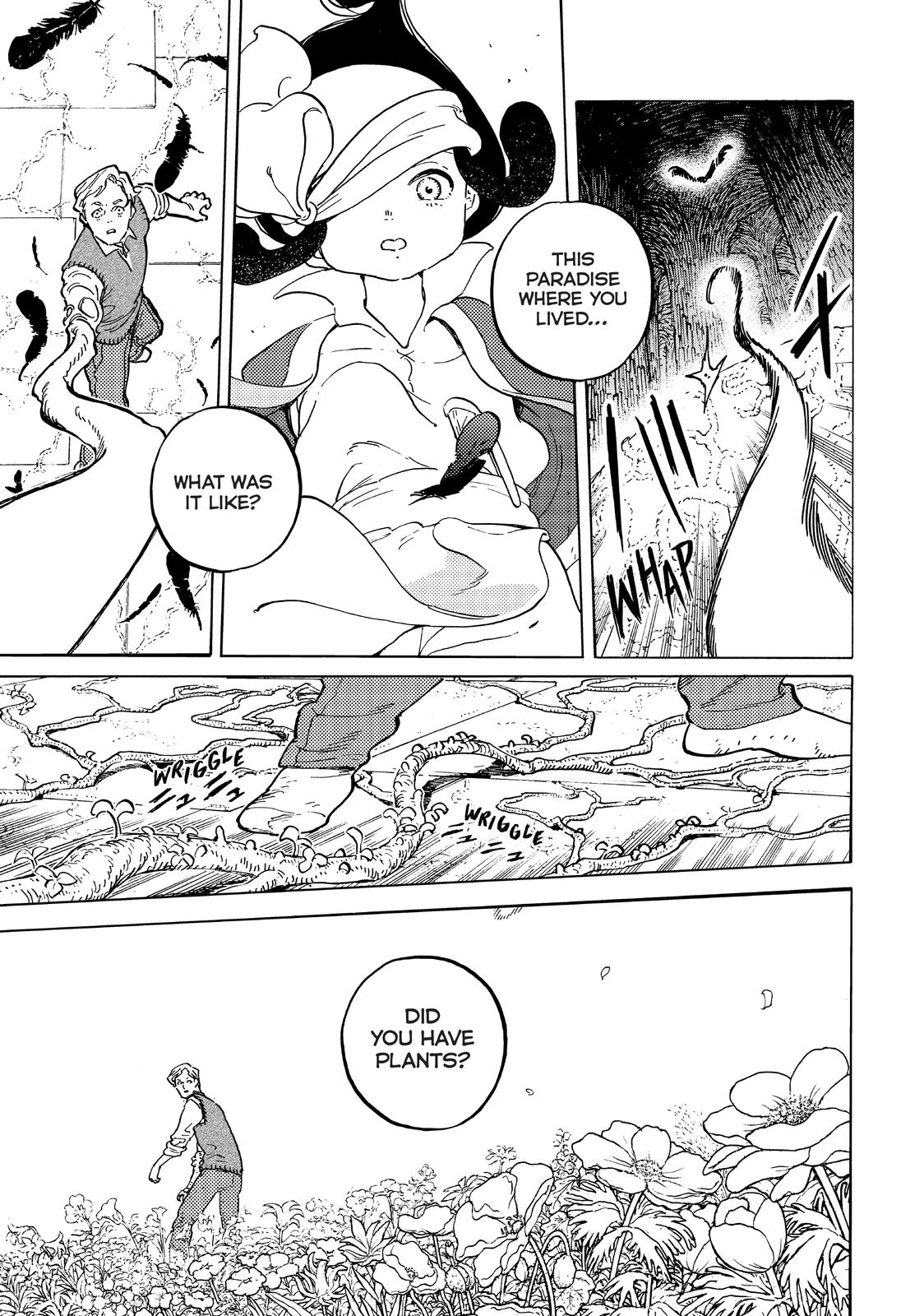 Read To Your Eternity EN Manga Online