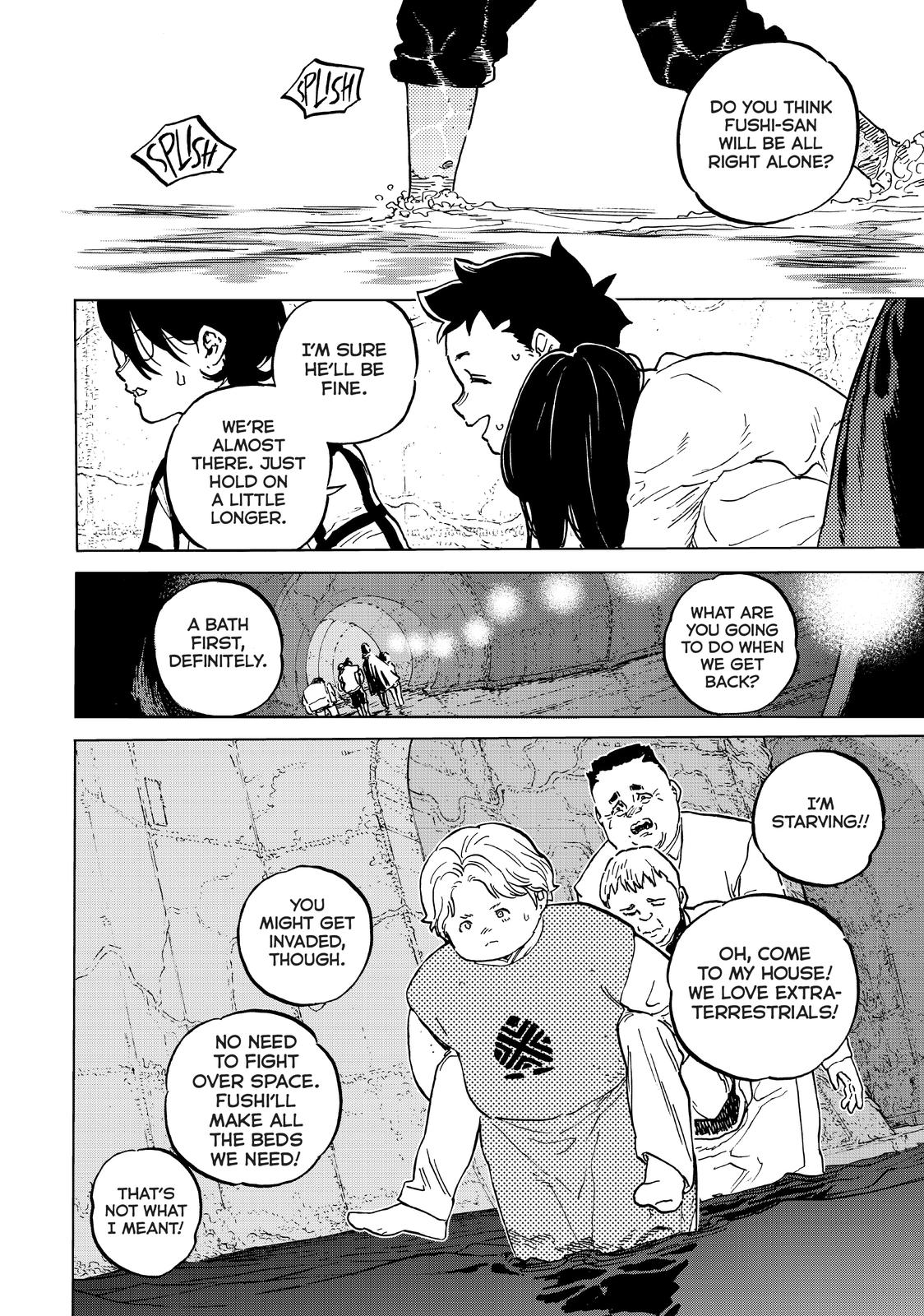Read To Your Eternity EN Manga Online