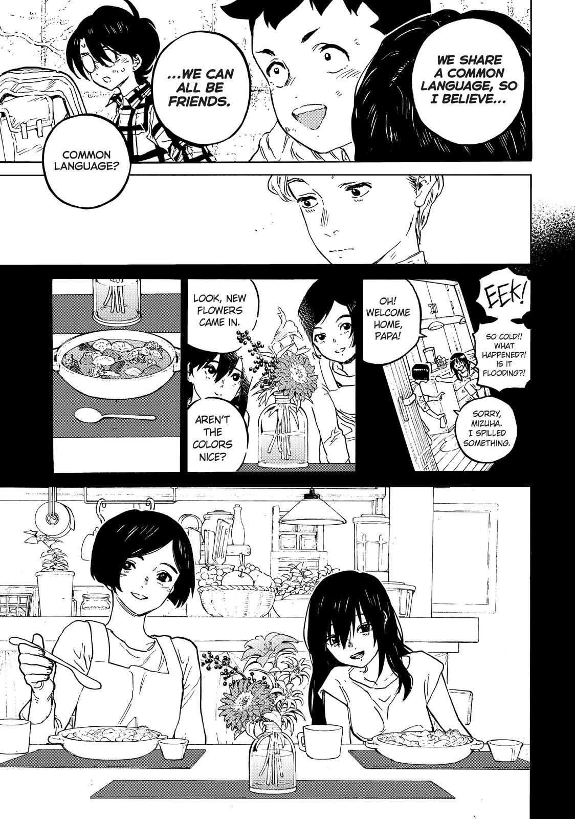 Read To Your Eternity EN Manga Online