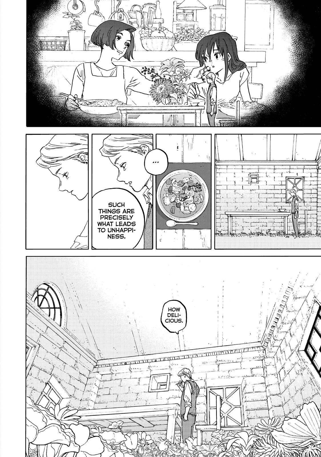 Read To Your Eternity EN Manga Online