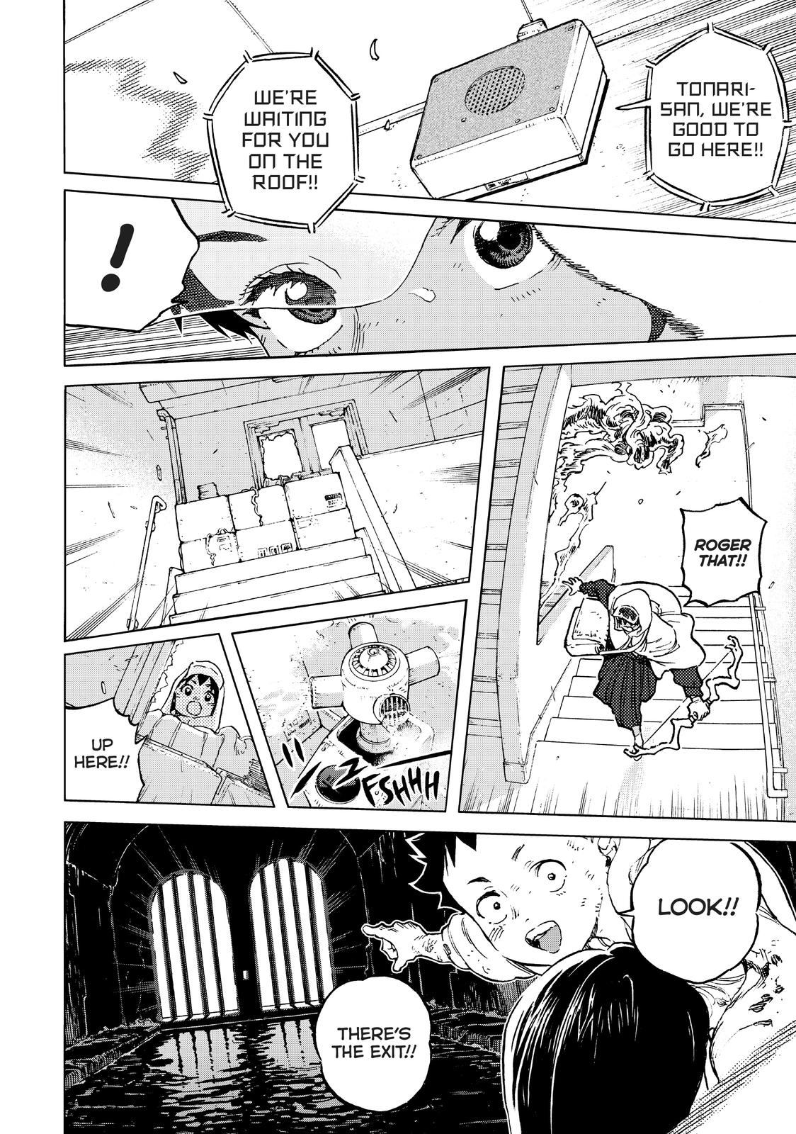 Read To Your Eternity EN Manga Online