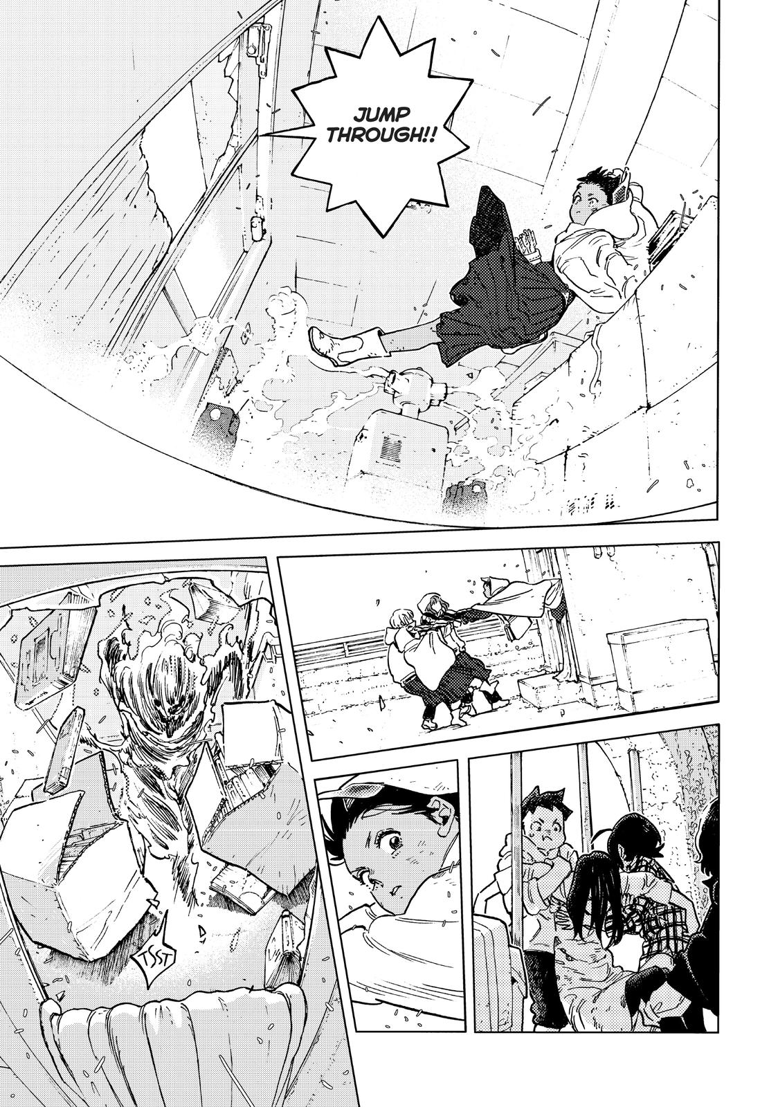 Read To Your Eternity EN Manga Online