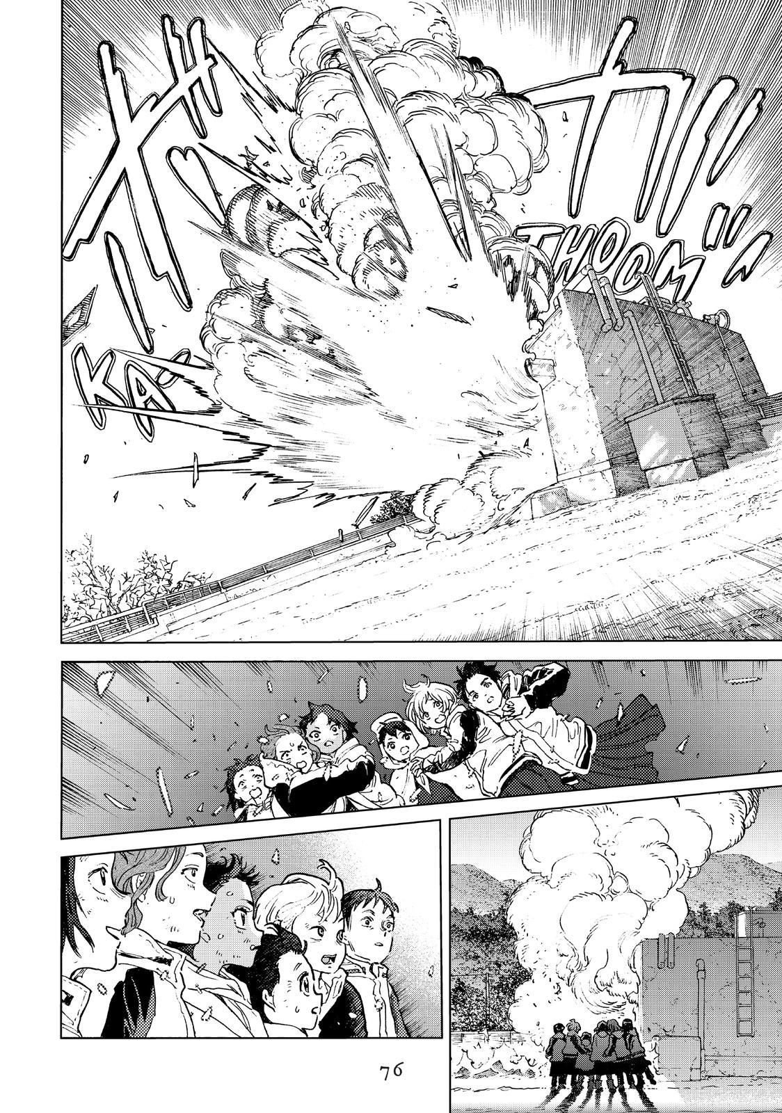 Read To Your Eternity EN Manga Online