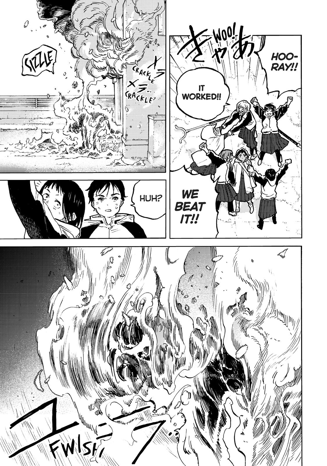 Read To Your Eternity EN Manga Online