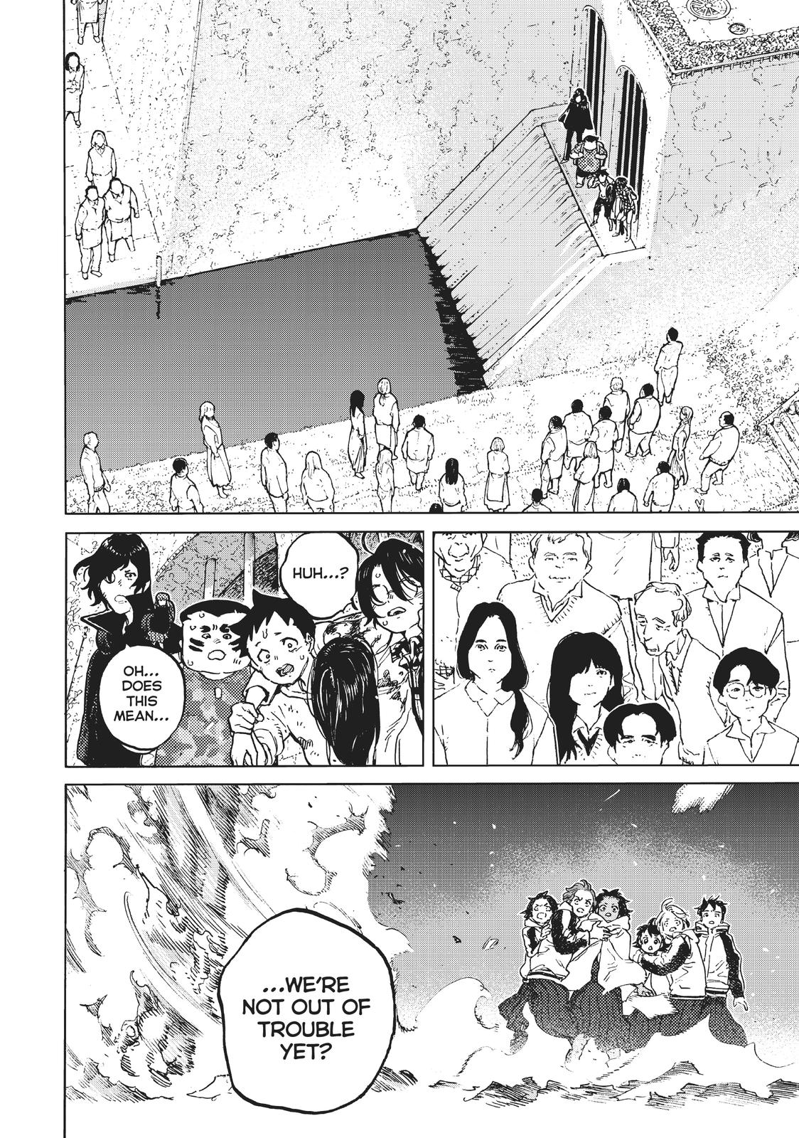 Read To Your Eternity EN Manga Online