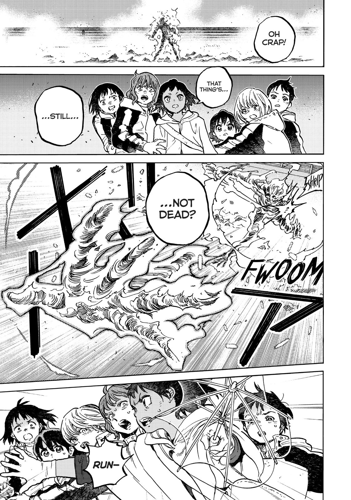 Read To Your Eternity EN Manga Online