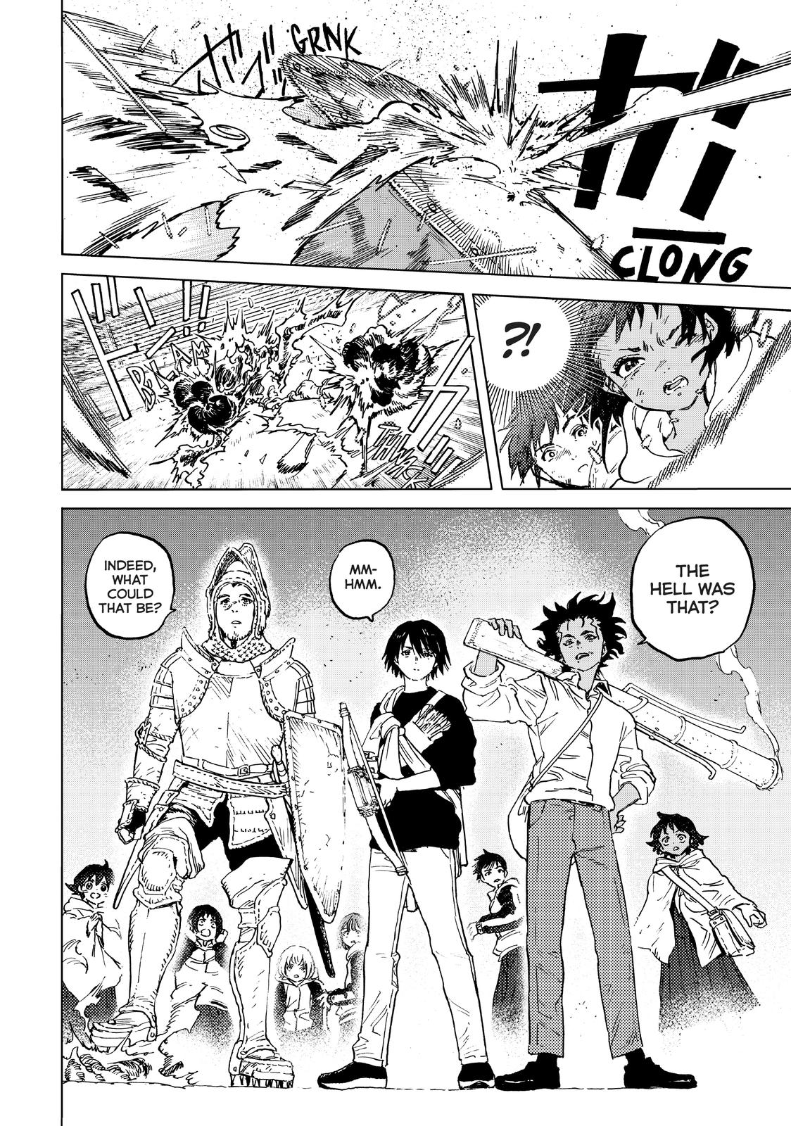 Read To Your Eternity EN Manga Online