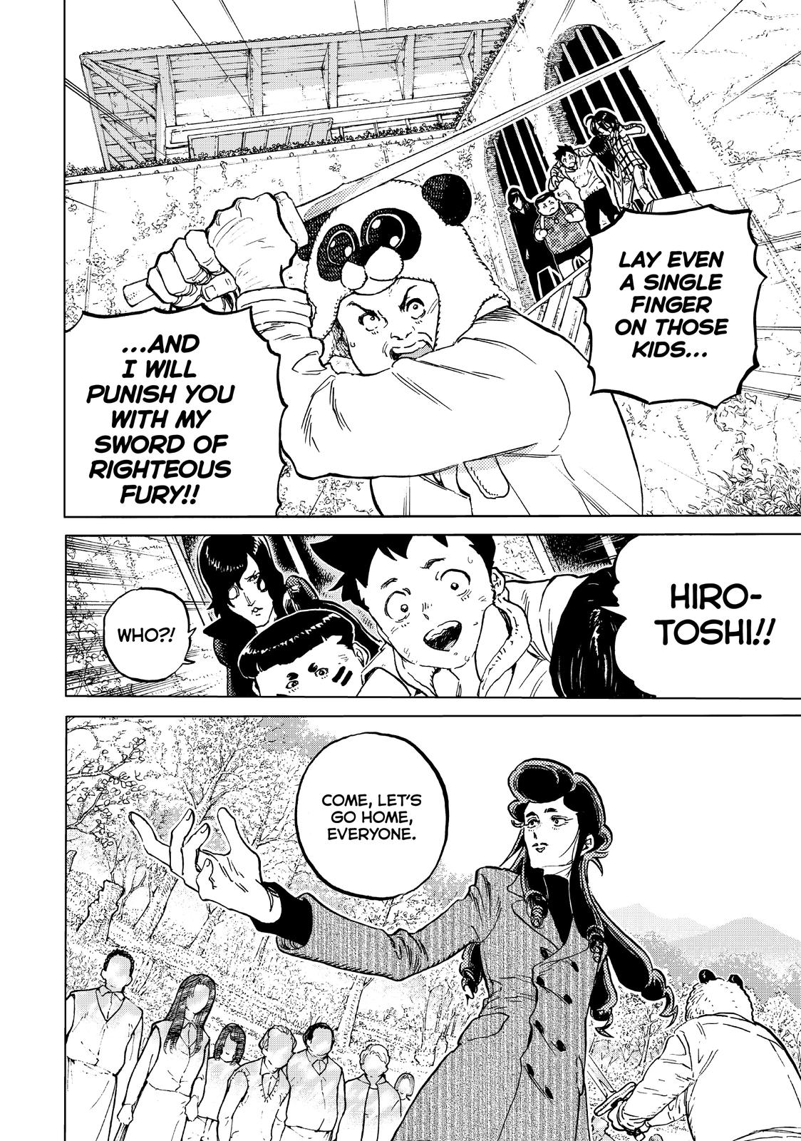 Read To Your Eternity EN Manga Online