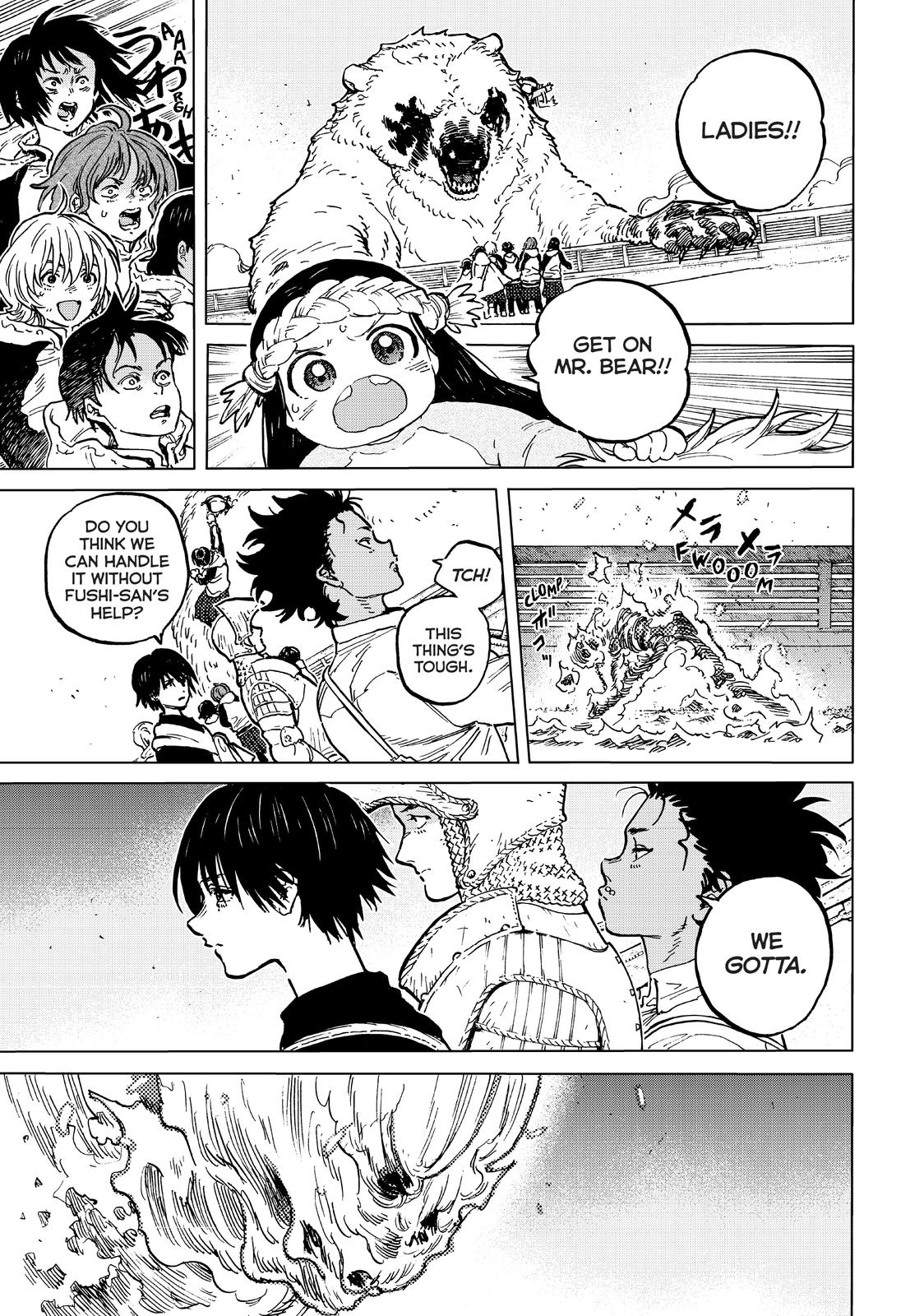 Read To Your Eternity EN Manga Online